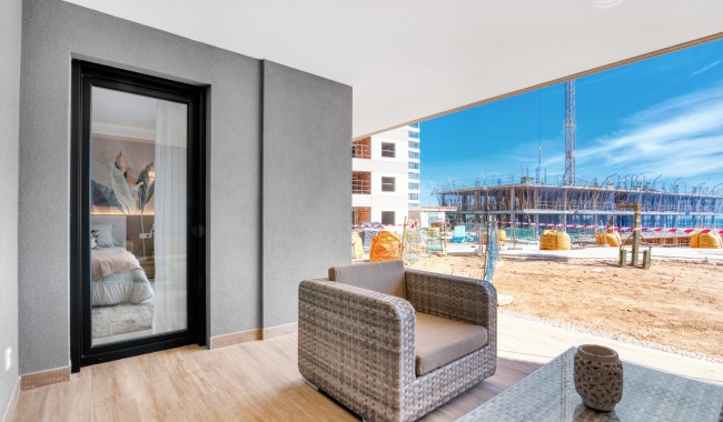 New Build - Apartment - Torrevieja - Punta Prima