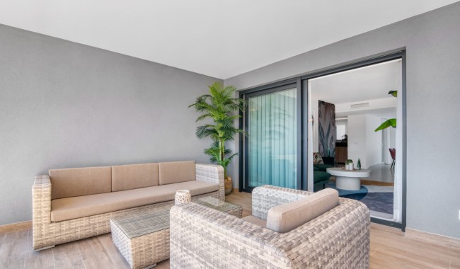 New Build - Apartment - Torrevieja - Punta Prima