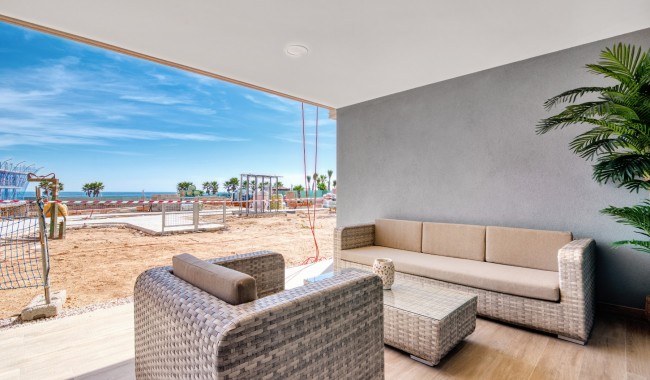 New Build - Apartment - Torrevieja - Punta Prima
