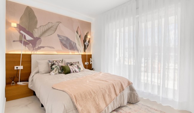 New Build - Apartment - Torrevieja - Punta Prima