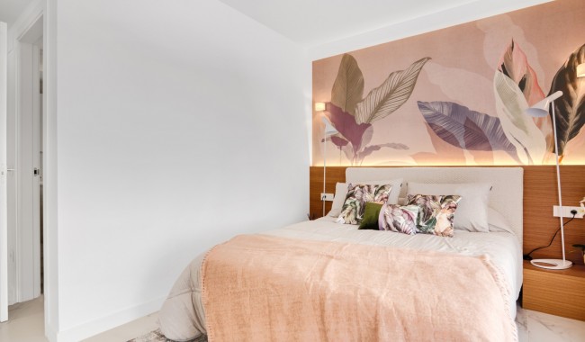 New Build - Apartment - Torrevieja - Punta Prima