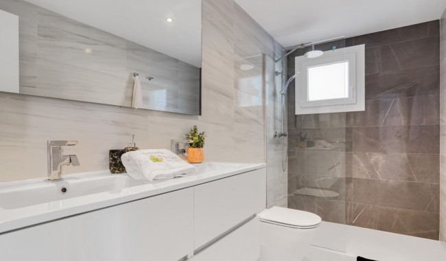 New Build - Apartment - Torrevieja - Punta Prima