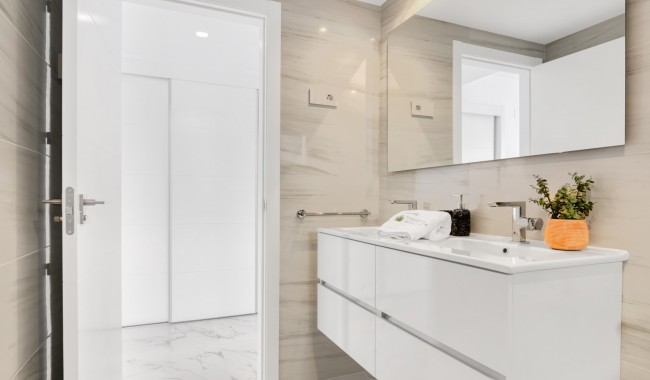 New Build - Apartment - Torrevieja - Punta Prima