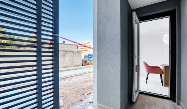 New Build - Apartment - Torrevieja - Punta Prima