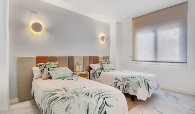 New Build - Apartment - Torrevieja - Punta Prima