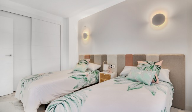 New Build - Apartment - Torrevieja - Punta Prima