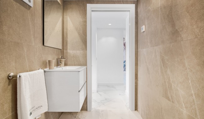 New Build - Apartment - Torrevieja - Punta Prima