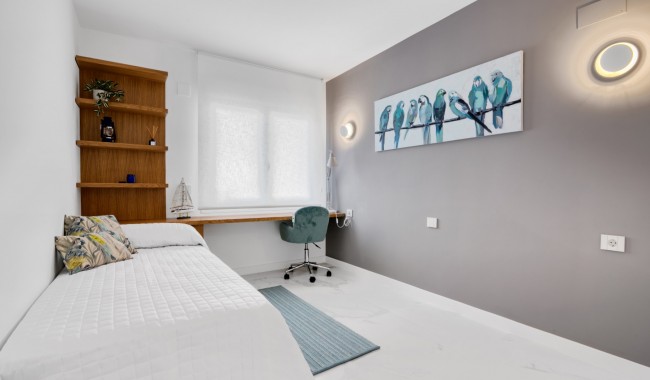 New Build - Apartment - Torrevieja - Punta Prima