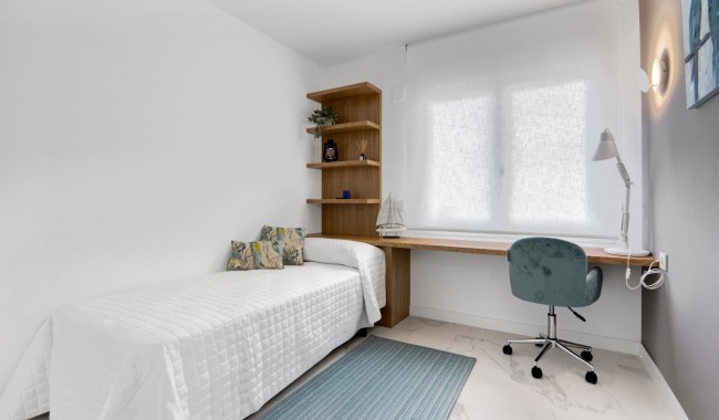 New Build - Apartment - Torrevieja - Punta Prima