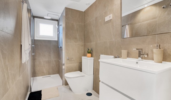 New Build - Apartment - Torrevieja - Punta Prima