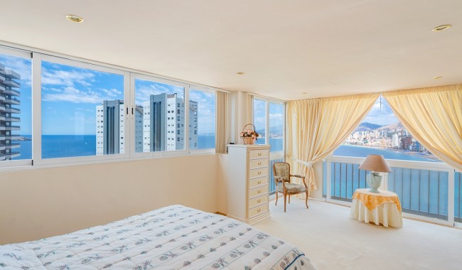 Brukt - Leilighet - Benidorm - Levante