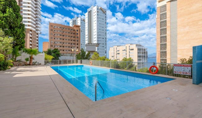 Brukt - Leilighet - Benidorm - Levante