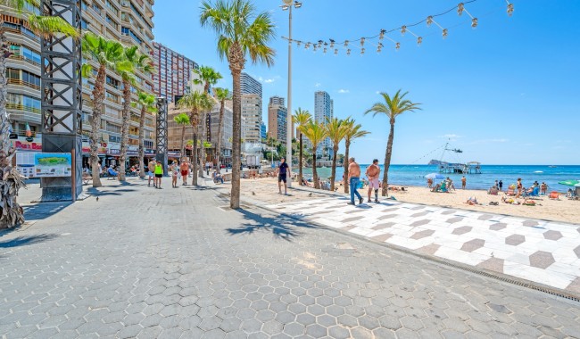 Brukt - Leilighet - Benidorm - Levante
