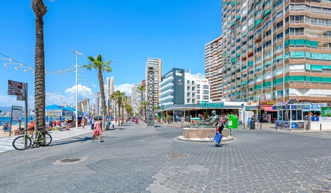 Brukt - Leilighet - Benidorm - Levante