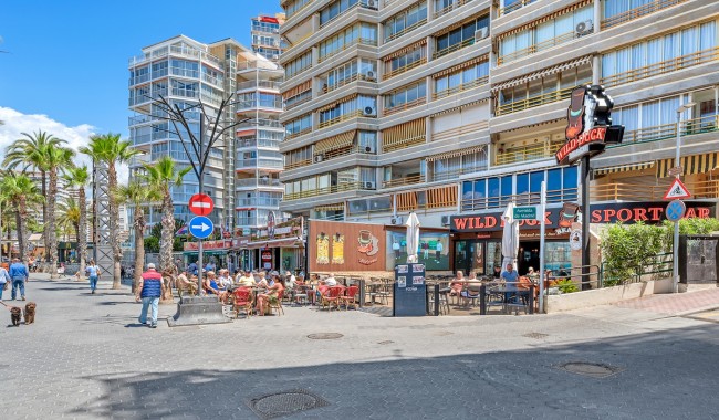Brukt - Leilighet - Benidorm - Levante
