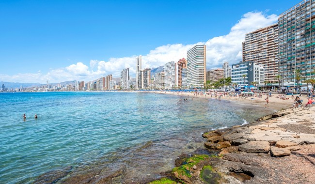 Brukt - Leilighet - Benidorm - Levante