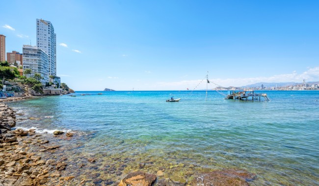 Brukt - Leilighet - Benidorm - Levante
