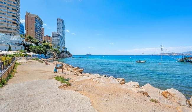 Brukt - Leilighet - Benidorm - Levante