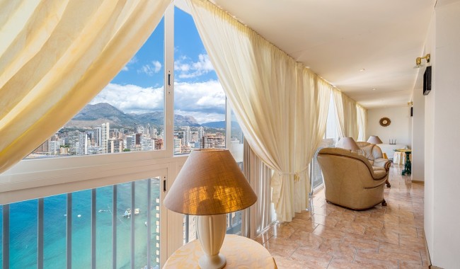 Brukt - Leilighet - Benidorm - Levante