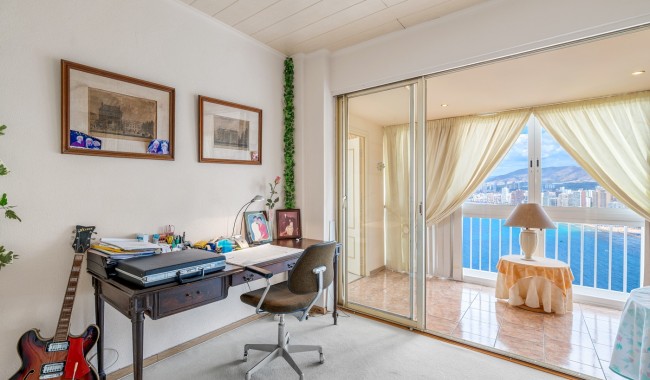 Brukt - Leilighet - Benidorm - Levante