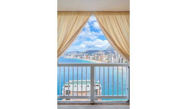 Brukt - Leilighet - Benidorm - Levante