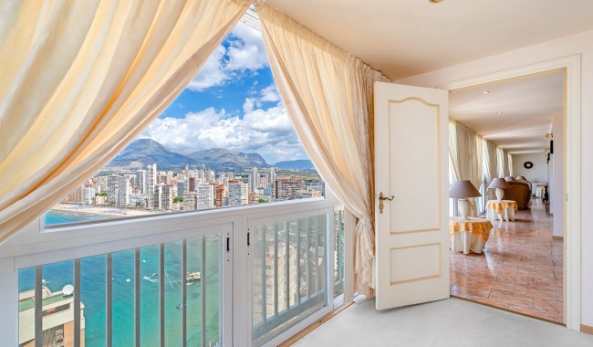 Brukt - Leilighet - Benidorm - Levante