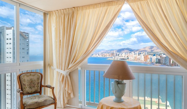 Brukt - Leilighet - Benidorm - Levante