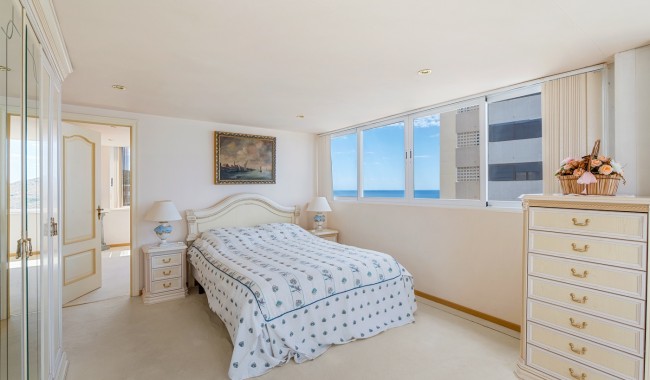 Brukt - Leilighet - Benidorm - Levante