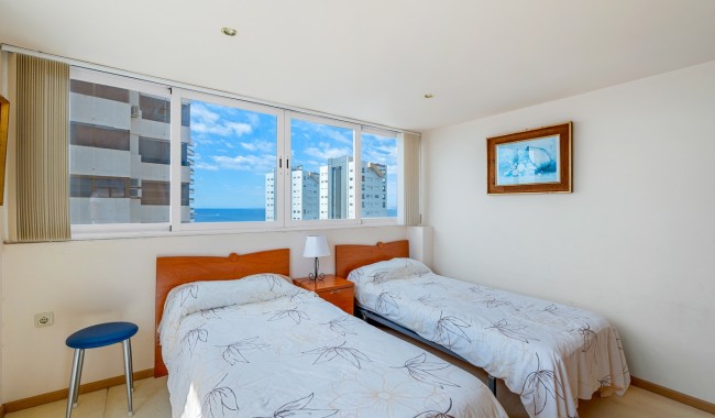 Brukt - Leilighet - Benidorm - Levante