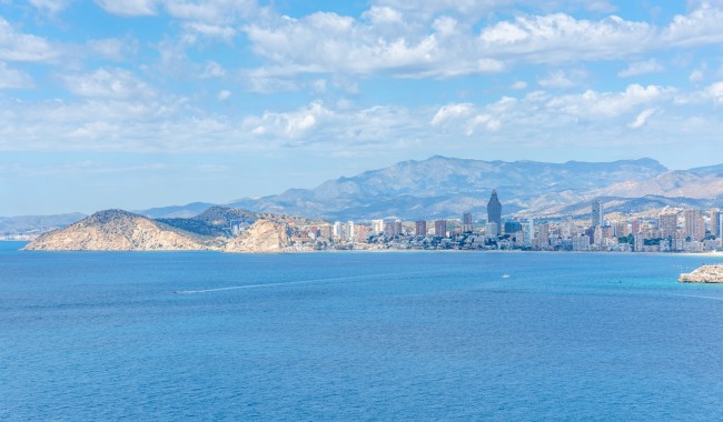 Brukt - Leilighet - Benidorm - Levante