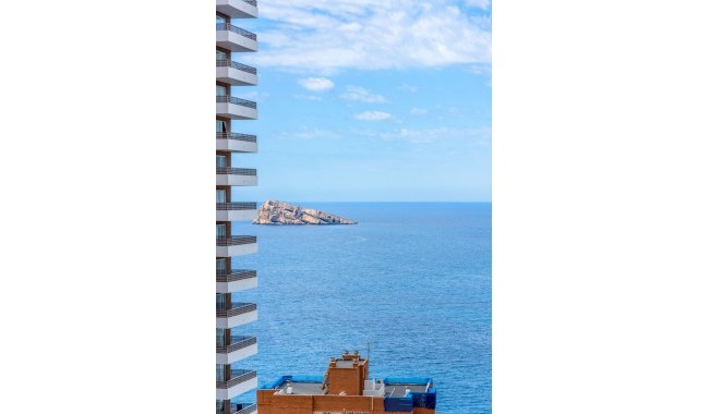 Brukt - Leilighet - Benidorm - Levante
