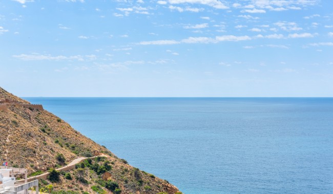 Brukt - Leilighet - Benidorm - Levante