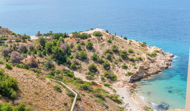 Brukt - Leilighet - Benidorm - Levante