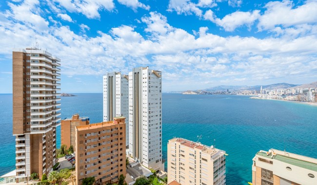 Brukt - Leilighet - Benidorm - Levante
