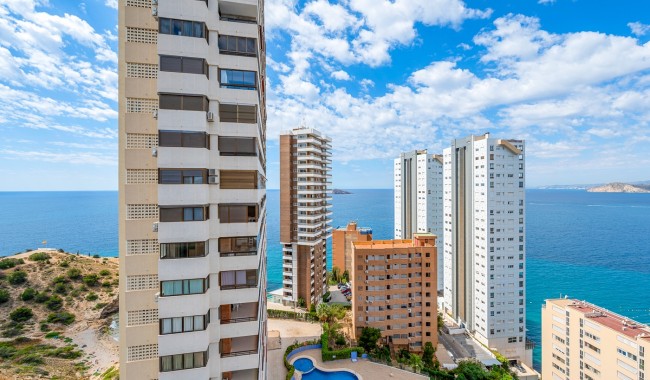 Brukt - Leilighet - Benidorm - Levante