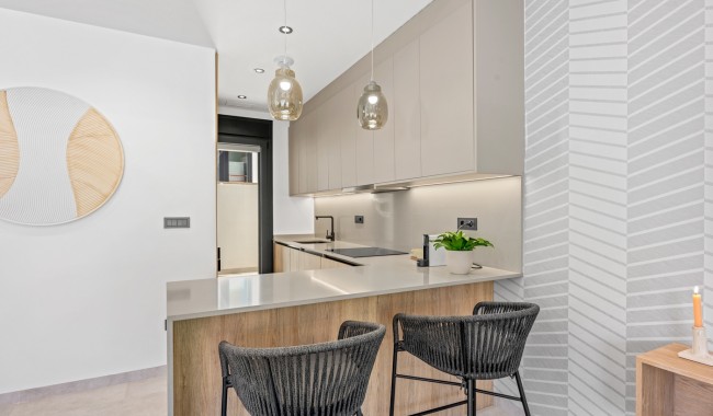 Begagnad - Villa - Orihuela Costa - Blue Lagoon