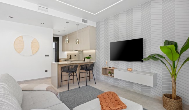Begagnad - Villa - Orihuela Costa - Blue Lagoon
