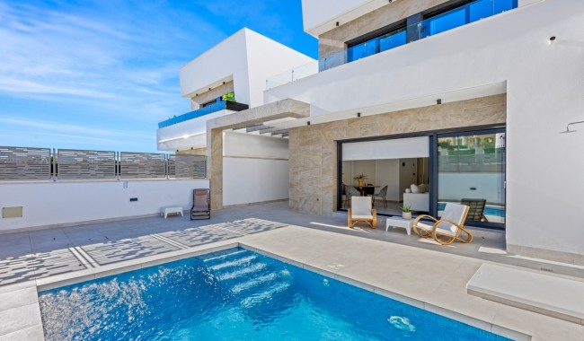 Begagnad - Villa - Orihuela Costa - Blue Lagoon
