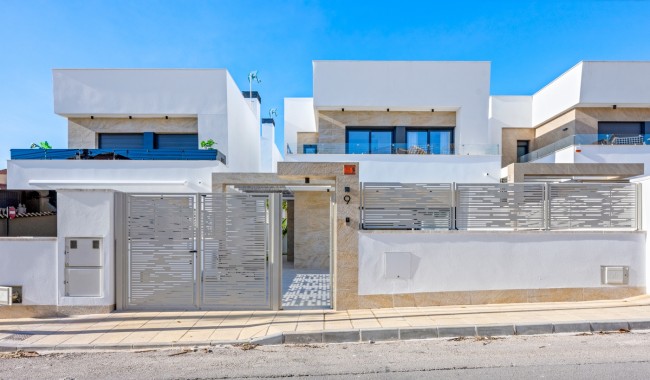 Begagnad - Villa - Orihuela Costa - Blue Lagoon