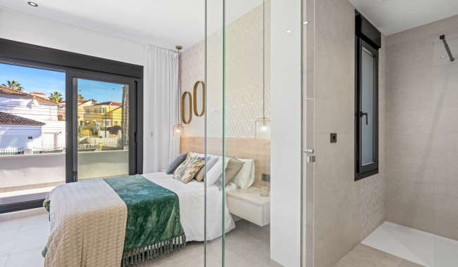 Begagnad - Villa - Orihuela Costa - Blue Lagoon