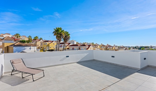 Begagnad - Villa - Orihuela Costa - Blue Lagoon