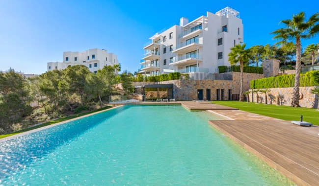 Brukt - Leilighet - Las Colinas Golf Resort - Las Colinas