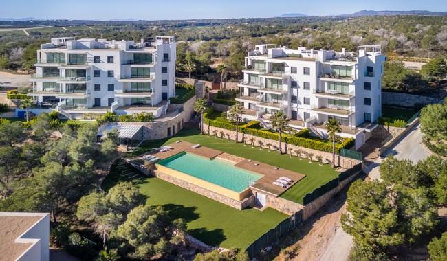 Brukt - Leilighet - Las Colinas Golf Resort - Las Colinas