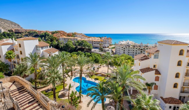 Leilighet - Brukt - Altea - Mascarat