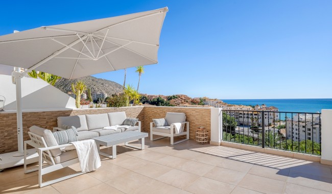 Leilighet - Brukt - Altea - Mascarat
