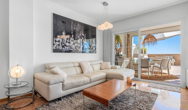 Resale - Apartment - Altea - Mascarat