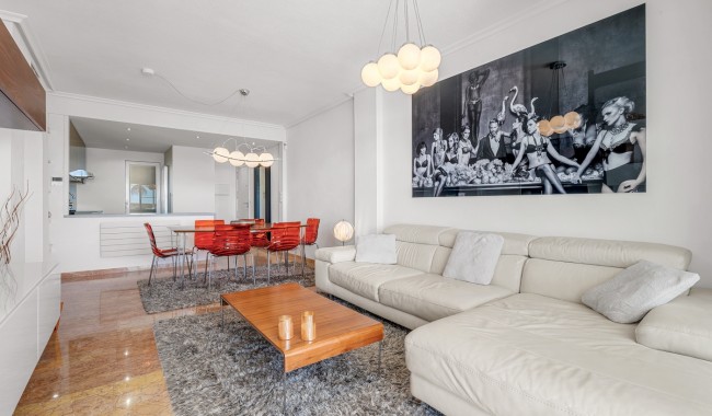 Resale - Apartment - Altea - Mascarat