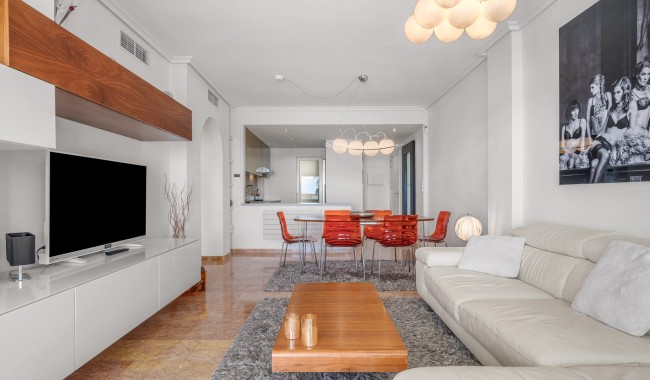 Resale - Apartment - Altea - Mascarat