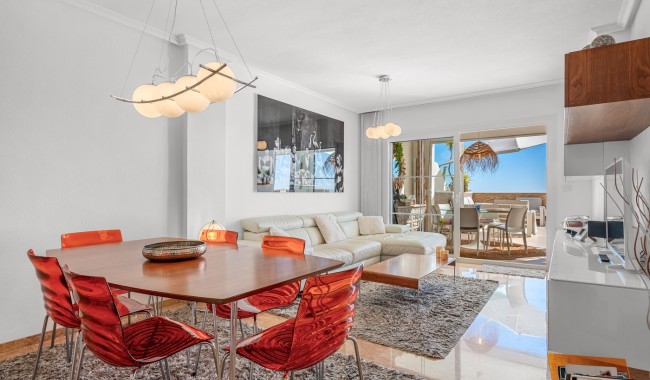 Resale - Apartment - Altea - Mascarat
