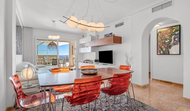 Resale - Apartment - Altea - Mascarat
